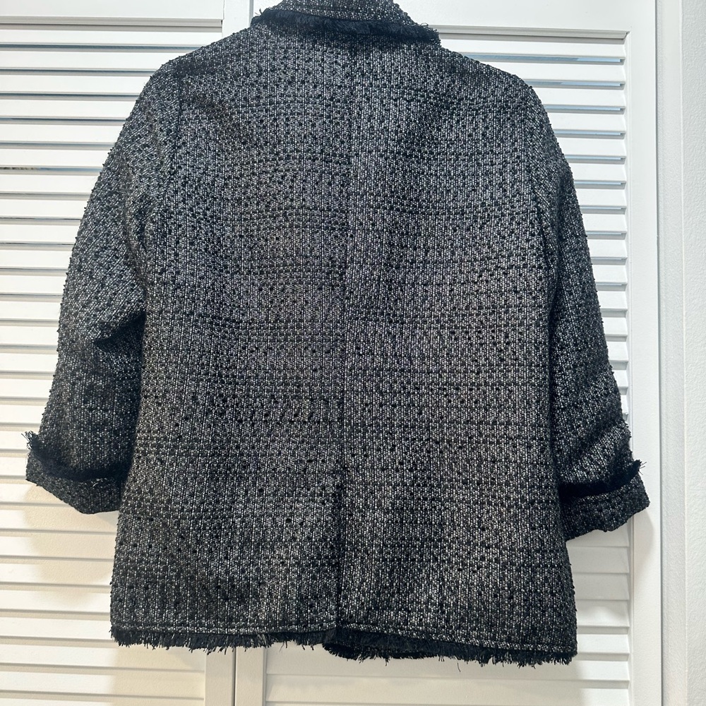 Open Blazer Jacket - image 4